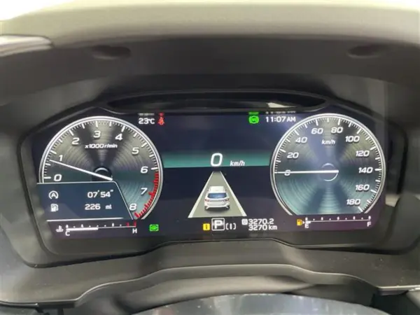 2025 Subaru Levorg — photo 3 | Tuminion Kenya