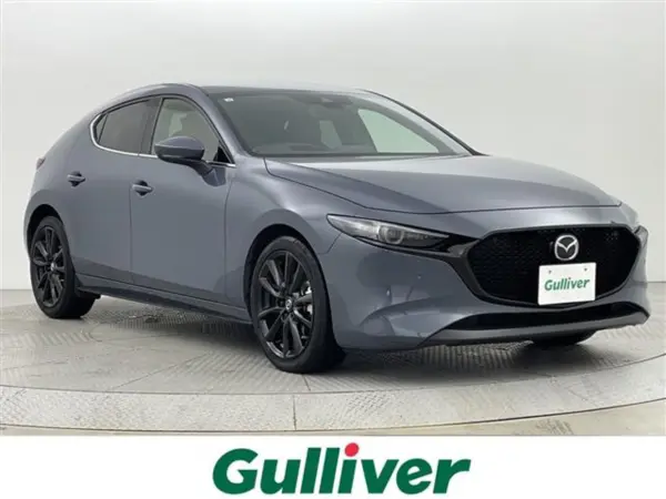 2019 Mazda 3 Fastback — photo 1