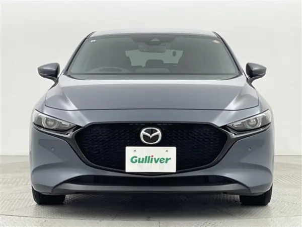 2019 Mazda 3 Fastback — photo 9 | Tuminion Kenya
