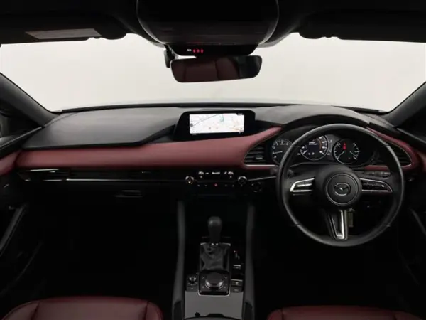 2019 Mazda 3 Fastback — photo 8 | Tuminion Kenya