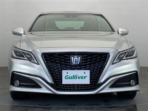 2019 Toyota Crown — photo 9 | Tuminion Kenya