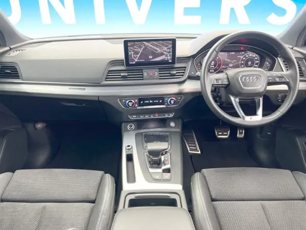 2020 Audi Q5 — photo 2 | Tuminion Kenya