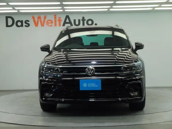 2020 Volkswagen Tiguan — photo 9 | Tuminion Kenya