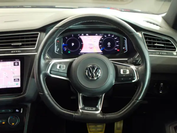 2020 Volkswagen Tiguan — photo 3 | Tuminion Kenya