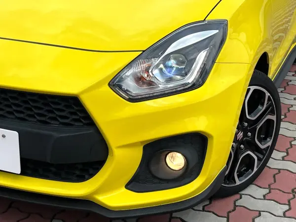 2023 Suzuki Swift — photo 8 | Tuminion Kenya