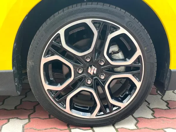 2023 Suzuki Swift — photo 9 | Tuminion Kenya