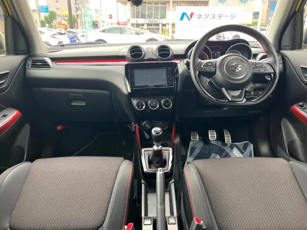 2023 Suzuki Swift — photo 2 | Tuminion Kenya