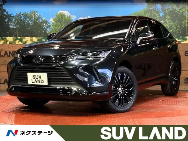 2025 Toyota Harrier — photo 1