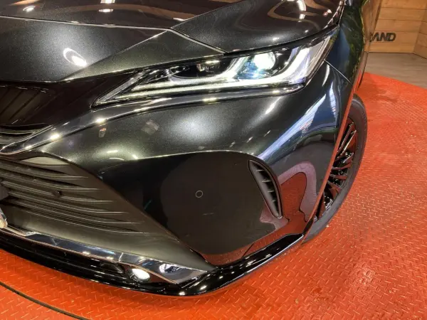 2025 Toyota Harrier — photo 8 | Tuminion Kenya