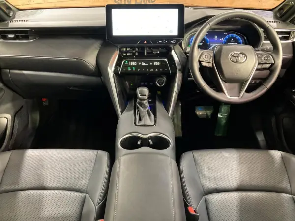 2025 Toyota Harrier — photo 2 | Tuminion Kenya