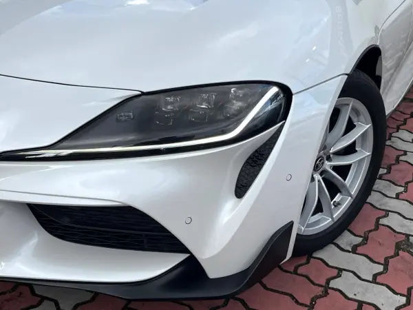 2025 Toyota Supra — photo 8 | Tuminion Kenya