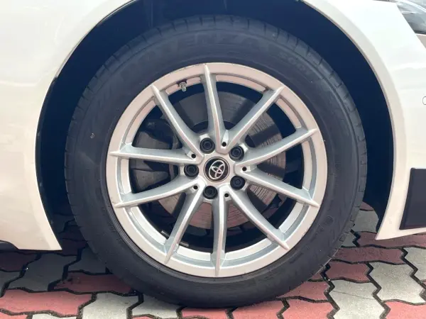 2025 Toyota Supra — photo 9 | Tuminion Kenya