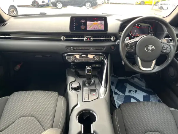 2025 Toyota Supra — photo 2 | Tuminion Kenya