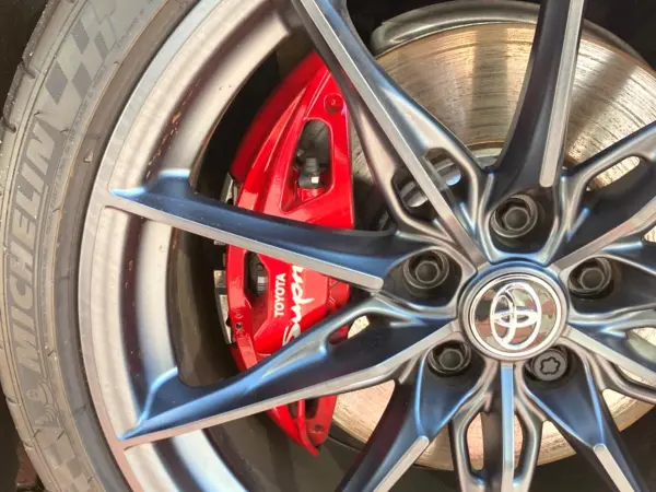 2023 Toyota Supra — photo 8 | Tuminion Kenya