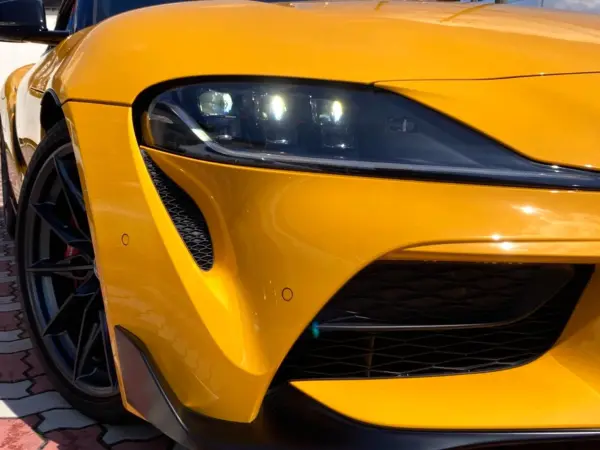 2023 Toyota Supra — photo 9 | Tuminion Kenya