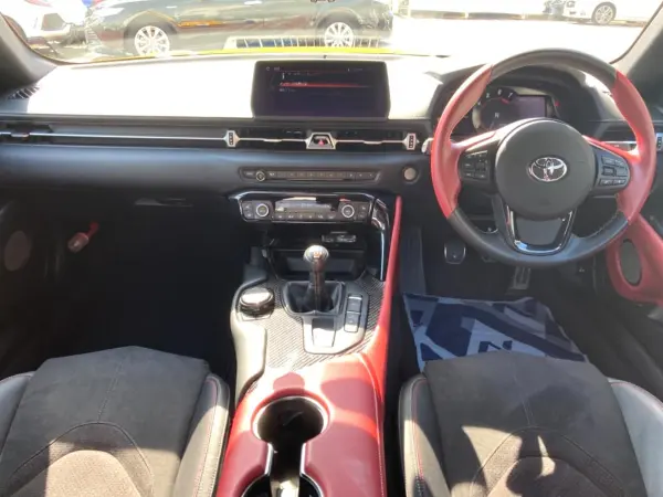 2023 Toyota Supra — photo 2 | Tuminion Kenya