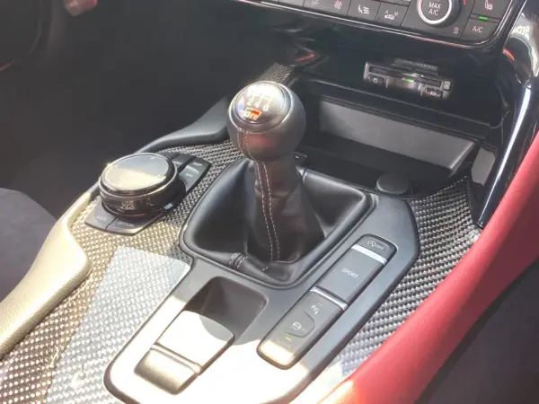 2023 Toyota Supra — photo 3 | Tuminion Kenya