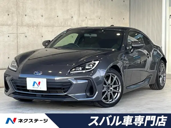 2021 Subaru Brz — photo 1