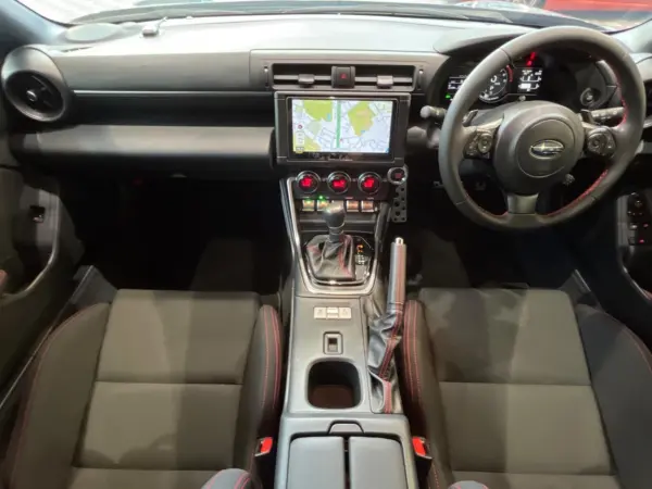 2021 Subaru Brz — photo 2 | Tuminion Kenya