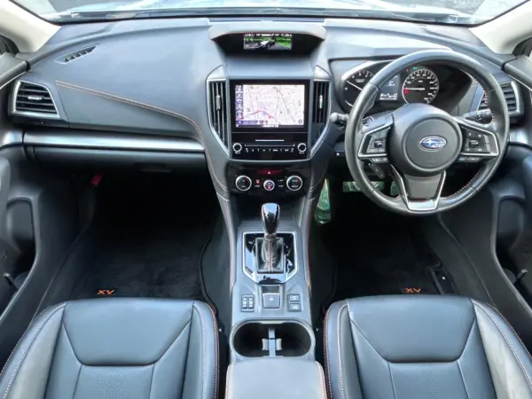 2020 Subaru Xv — photo 2 | Tuminion Kenya