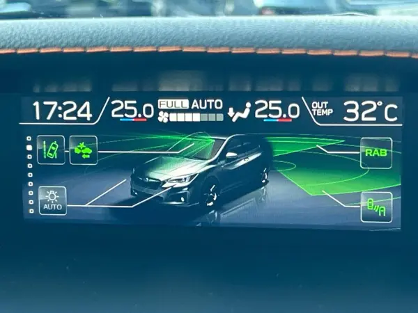 2020 Subaru Xv — photo 8 | Tuminion Kenya