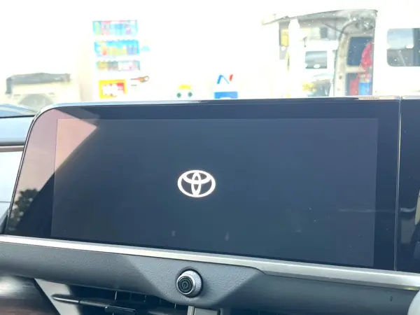 2025 Toyota Crown — photo 8 | Tuminion Kenya