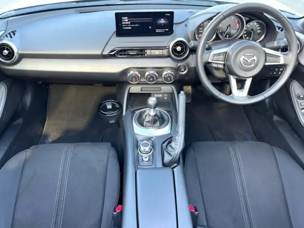 2024 Mazda Roadster — photo 2 | Tuminion Kenya