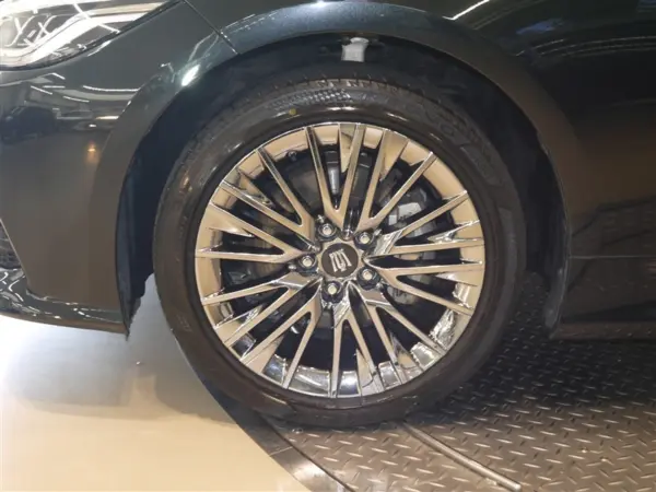 2022 Toyota Crown — photo 9 | Tuminion Kenya