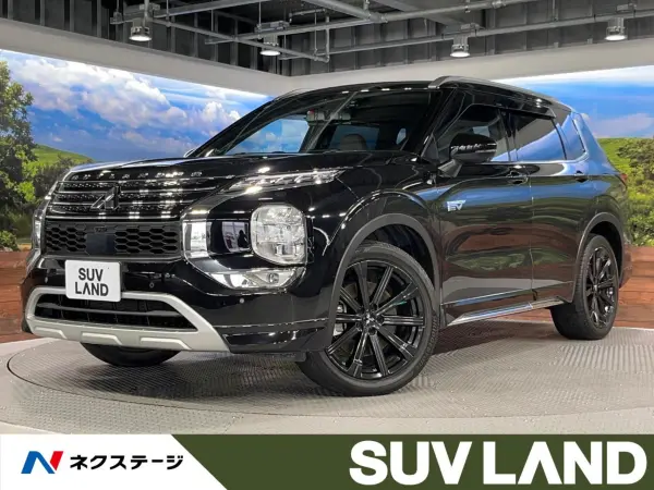 2022 Mitsubishi Outlander — photo 1