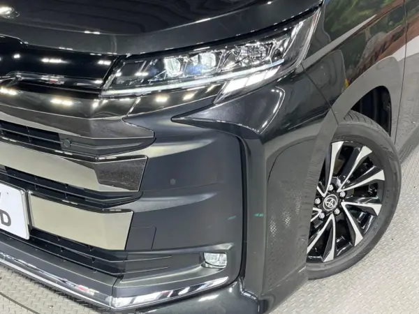 2024 Toyota Noah — photo 8 | Tuminion Kenya