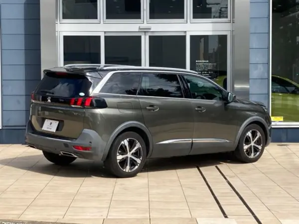 2019 Peugeot 5008 — photo 2 | Tuminion Kenya