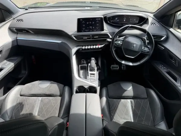 2019 Peugeot 5008 — photo 3 | Tuminion Kenya