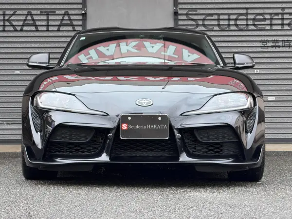 2025 Toyota Supra — photo 2 | Tuminion Kenya