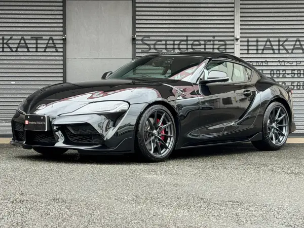 2025 Toyota Supra — photo 3 | Tuminion Kenya