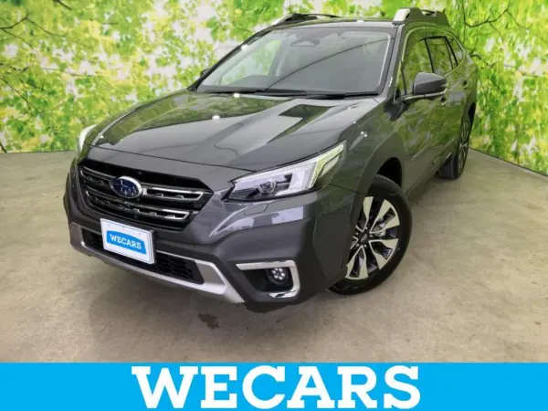 2024 Subaru Legacy Outback — photo 1