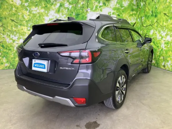 2024 Subaru Legacy Outback — photo 3 | Tuminion Kenya
