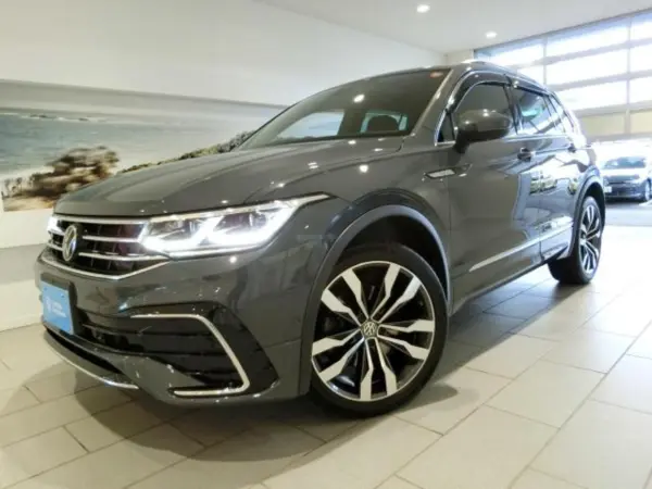 2023 Volkswagen Tiguan — photo 1