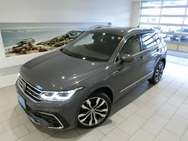 2023 Volkswagen Tiguan — photo 3 | Tuminion Kenya