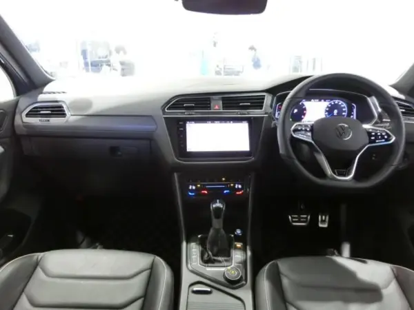 2023 Volkswagen Tiguan — photo 2 | Tuminion Kenya