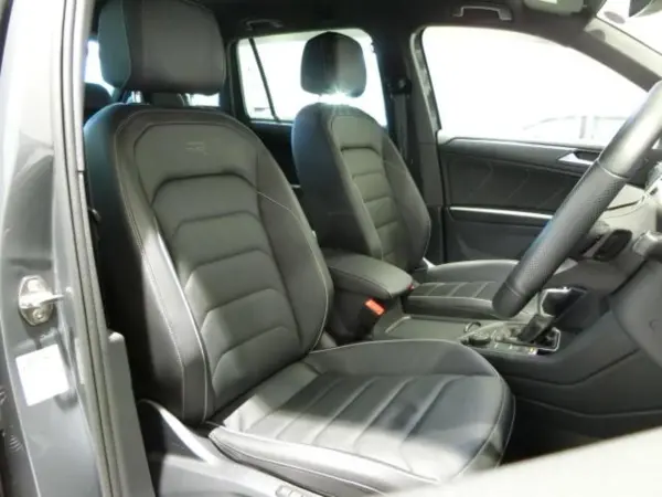 2023 Volkswagen Tiguan — photo 8 | Tuminion Kenya