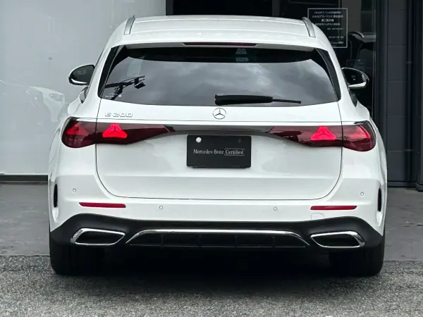 2024 Mercedes E Class — photo 3 | Tuminion Kenya