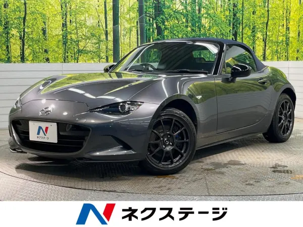Mazda Roadster 1.5 990S MT — 2023, 12,000km, for sale in Kenya