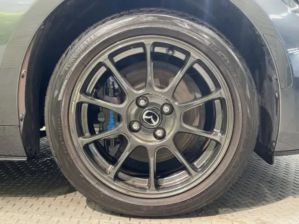 2023 Mazda Roadster — photo 9 | Tuminion Kenya