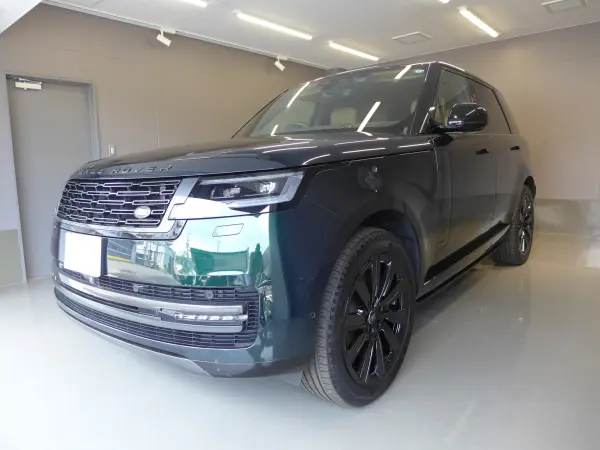 2025 Landrover Rangerover — photo 3 | Tuminion Kenya