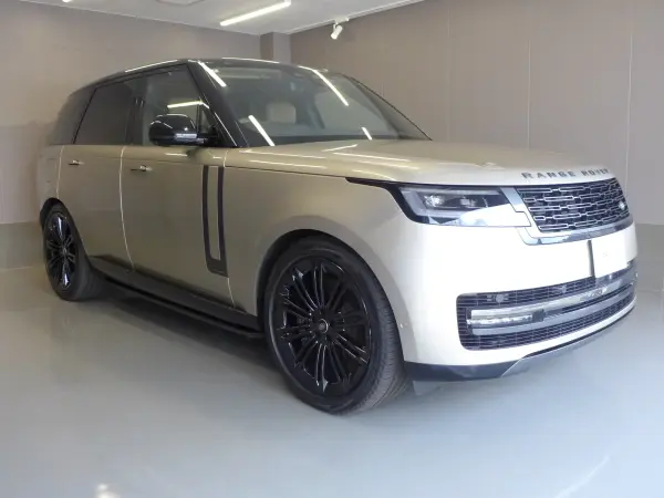 2024 Landrover Rangerover — photo 2 | Tuminion Kenya