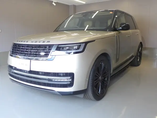2024 Landrover Rangerover — photo 3 | Tuminion Kenya