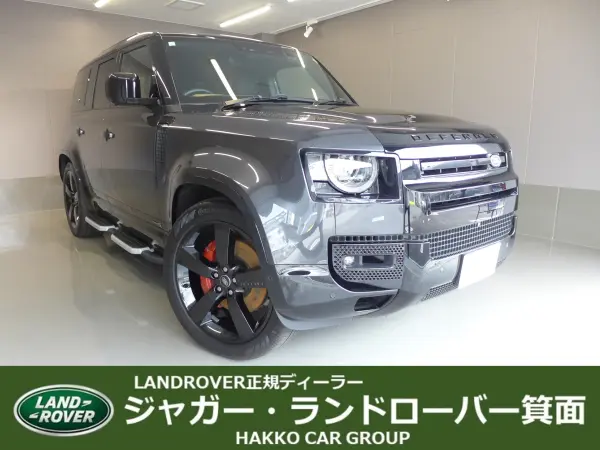 2023 Landrover Defender — photo 1