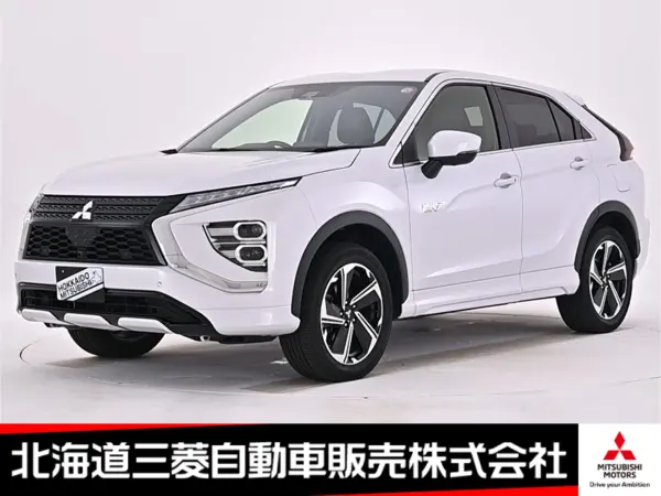 2021 Mitsubishi Eclipse Cross — photo 1