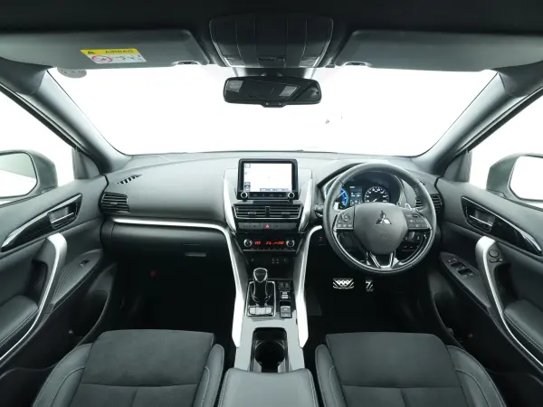 2021 Mitsubishi Eclipse Cross — photo 7 | Tuminion Kenya