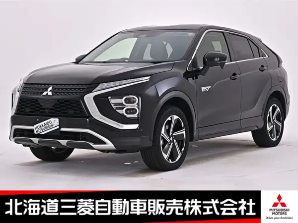 Mitsubishi Eclipse Cross PHEV 2.4 G 4WD